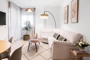 Posedenie v ubytovaní PRECIOSO APARTAMENTO EN MARIA ZAMBRANO