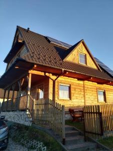 Bygningen som lejligheden ligger i