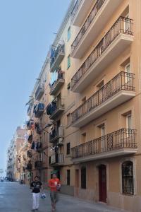 Gallery image of ClassBedroom Barcelona Beach Apartments in Barcelona