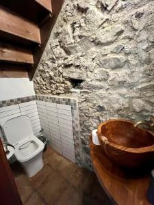 Łazienka w obiekcie Casa Barranco