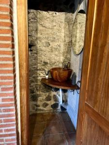 Zdjęcie z galerii obiektu Casa Barranco w mieście Júzcar