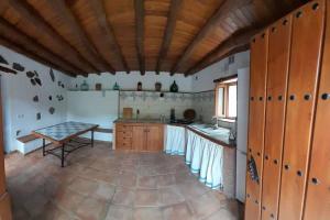 Kuchnia lub aneks kuchenny w obiekcie Casa Barranco