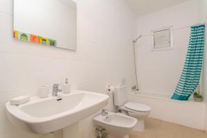 A bathroom at Son Indiot