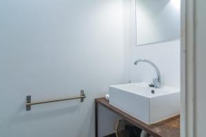 A bathroom at Son Indiot