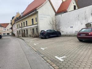 Okolí apartmánu