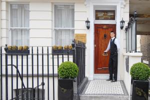 Foto dalla galleria di The Marble Arch Suites a Londra