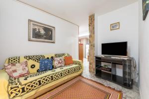 Fotografia z galérie ubytovania Villa Gianna - Appartamento Toscano v destinácii Quartu SantʼElena