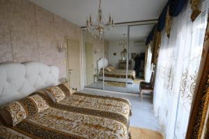 Posteľ alebo postele v izbe v ubytovaní Villa Panorama, now a Smart Home