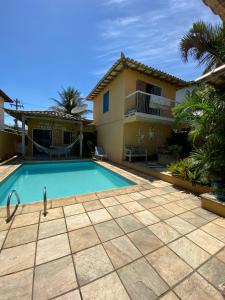 La alberca dentro o cerca de Búzios com Estilo