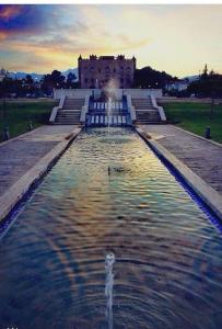 The swimming pool at or close to POLITEAMA SUITE IN THE HEART OF THE CITY