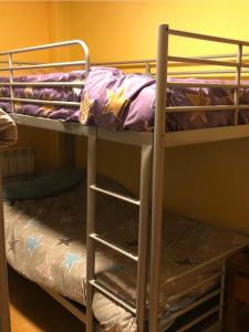Postel nebo postele na pokoji v ubytování CHECK IN CASAS Casa Elson