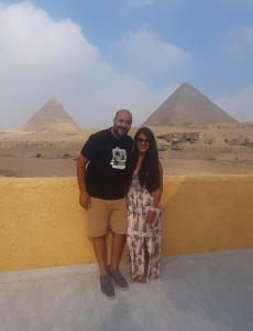 Ospiti di Tamara Pyramids View