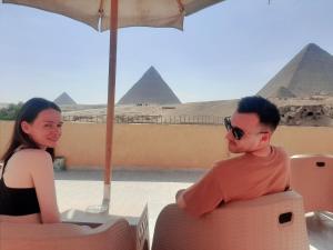 Ospiti di Tamara Pyramids View