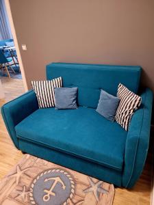 Fotografia z galérie ubytovania Apartament Śródmieście v destinácii Gdynia