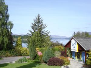 Afbeelding uit fotogalerij van Linnhe Lochside Holidays in Corpach