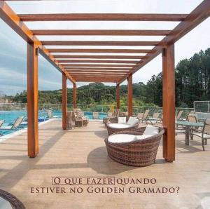 Kuvagallerian kuva majoituspaikasta Golden Gramado Lagueto Resort, joka sijaitsee kohteessa Gramado