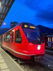 Fotografie z fotogalerie ubytování Poschiavo Maiensäss auf 1400m v destinaci Le Prese