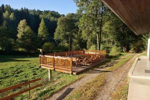 Príroda v okolí dovolenkového domu