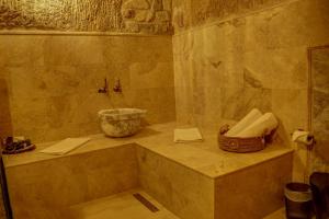 Bagno di The Calypso Cave
