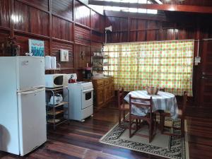 Kuchyň nebo kuchyňský kout v ubytování Casas Guaney, full furnished studios!
