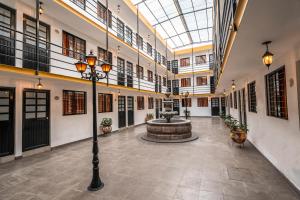 Fotografie z fotogalerie ubytování Cinco de Mayo Hotel v destinaci Querétaro