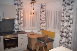 A cozinha ou kitchenette de Mountain alpine