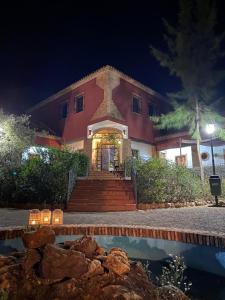 Gallery image of Albergue Rural de Fuente Agria in Villafranca de Córdoba