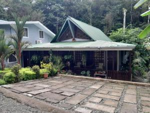 Zahrada ubytování Casas Guaney, full furnished studios!