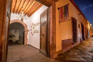 Foto sihtkohas Querétaro asuva majutusasutuse Hotel Meson de Sara galeriist