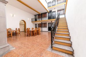 Fotografie z fotogalerie ubytování Hotel Meson de Carolina v destinaci Querétaro