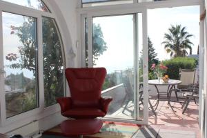 Balkón nebo terasa v ubytování Villa Tranquila - Costa del Sol - Great Seaview - Priv Pool - 3 bed
