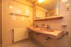Koupelna v ubytování Haus Anton Sölden - Apartments & Zimmer