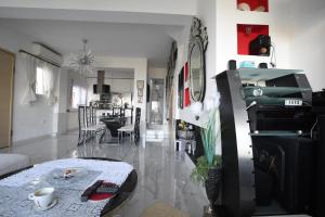 Fotografia z galérie ubytovania Villa Panorama, now a Smart Home v destinácii Skala Kallirakhis