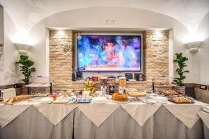 Refeições no hotel ou nas proximidades
