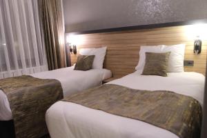 Kép ÇAĞ OTEL szállásáról Erzurumban a galériában