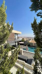 Foto dalla galleria di Stay Chalet Deadsea a Ash Shāghūr Altre 7 foto