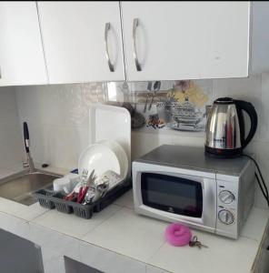 Fotografie z fotogalerie ubytování Charmant appartement Yoff-plage Bceao v destinaci Dakar + 18 fotografií