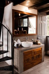 Fotografie z fotogalerie ubytování Hotel Los Olivos Santiago Atitlan v destinaci Santiago Atitlán