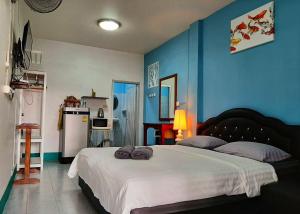 Fotografie z fotogalerie ubytování Sala Bua Room v destinaci Karon pláž