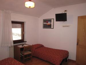 TV o dispositivi per l'intrattenimento presso Albergo Valgranda
