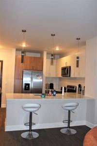 Køkken eller tekøkken på Luxury in the Gulch