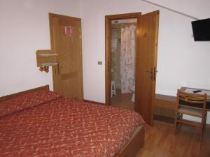 Fotografia z galérie ubytovania Albergo Valgranda v destinácii Alleghe