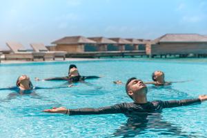 Hosté ubytování Kagi Maldives Resort & Spa