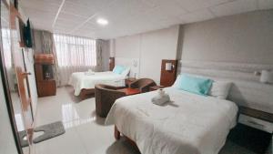 Imagen de la galería de Hotel Monte Roraima, en Huancayo