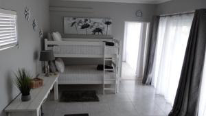 Postel nebo postele na pokoji v ubytování Settle inn Self Catering Units