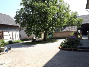 Κήπος έξω από το Rosenhof