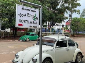 Certifikát, hodnocení, plakát nebo jiný dokument vystavený v ubytování You Empire Hostel & Bar
