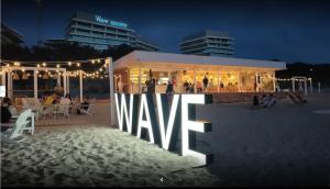 Fotografia z galérie ubytovania Wave Resort Międzyzdroje - Seaview Apartment B645 v destinácii Międzyzdroje