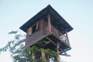 Bangunan di mana terletaknya homestay