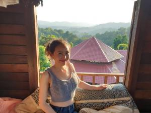 Landskap semula jadi dekat dengan homestay